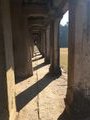 Angkor Wat - outer gallery
