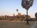 Angkor Wat - sunset