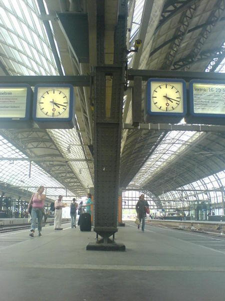 Platform!