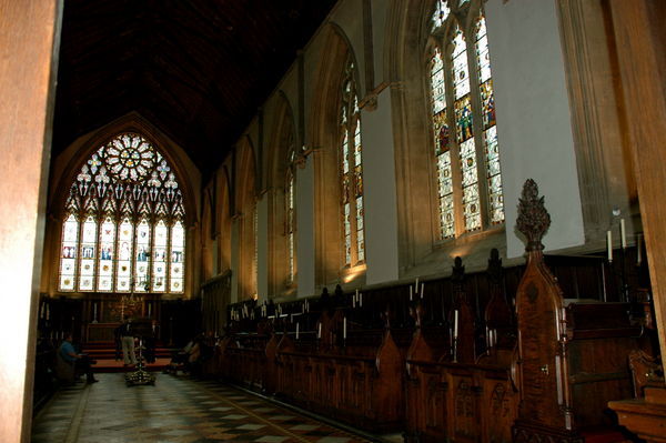 Merton Chapel