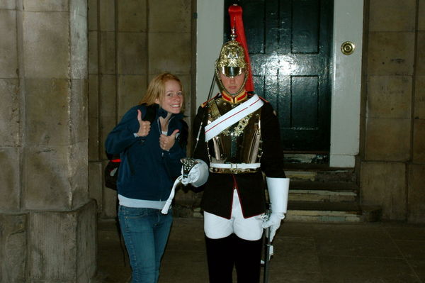 Julia with a Guard