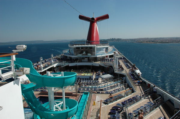 The Carnival Freedom