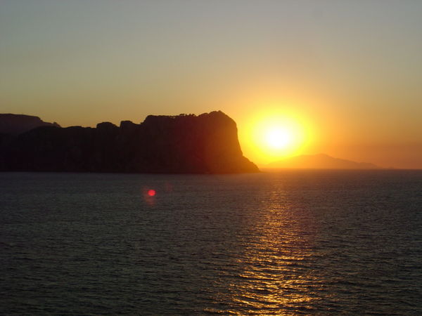 Mediterranian Sunset