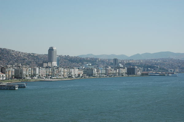 Port at Izmir