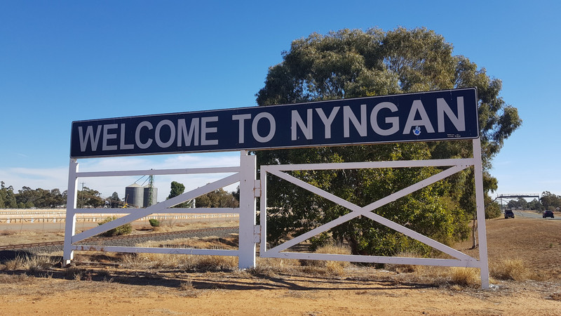 Welcome to Nyngan