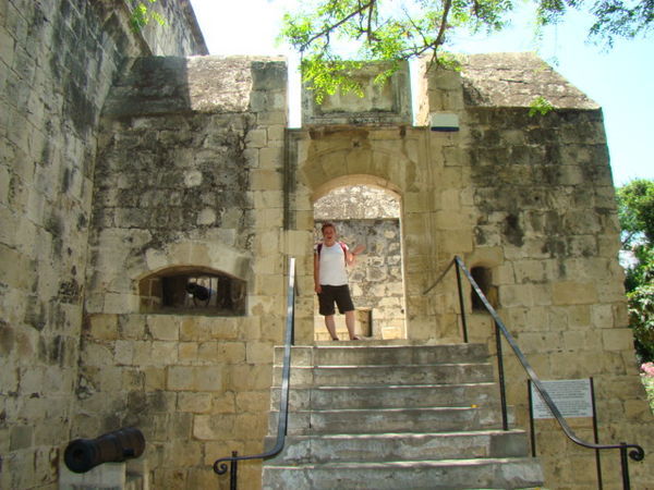 Castle Limmeso in Cyprus