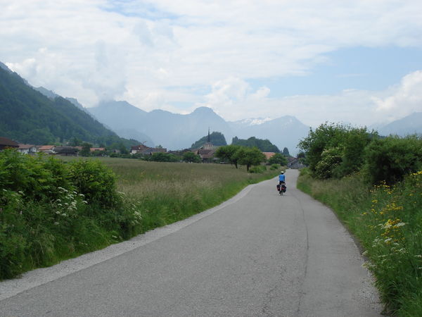 Bike Path 