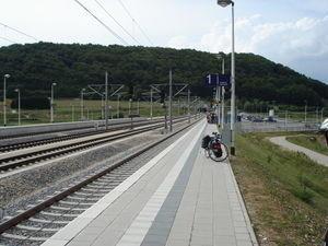 Train Station 