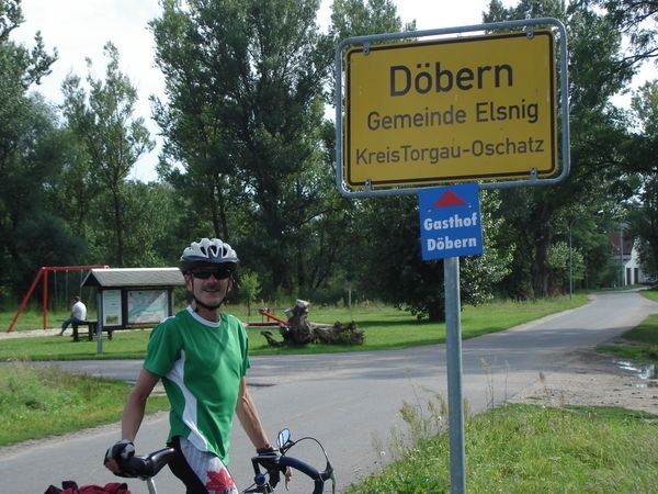 Doebern Sign 