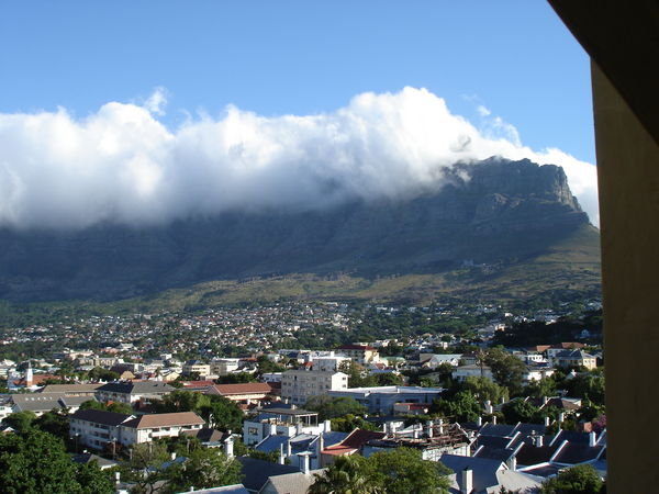 Table Mountain West