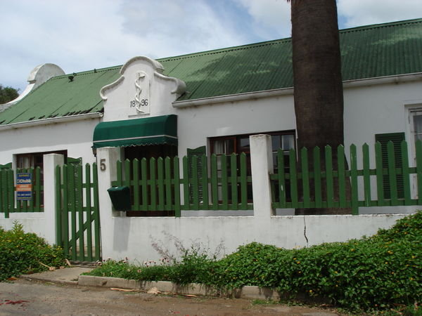 Port Alfred House