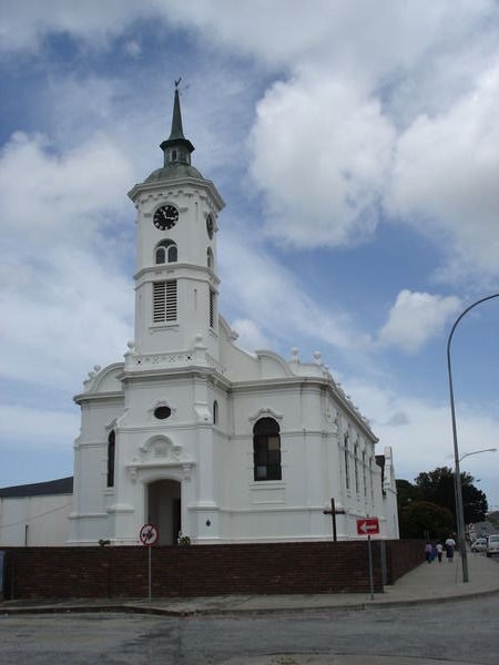 Alexandria Church