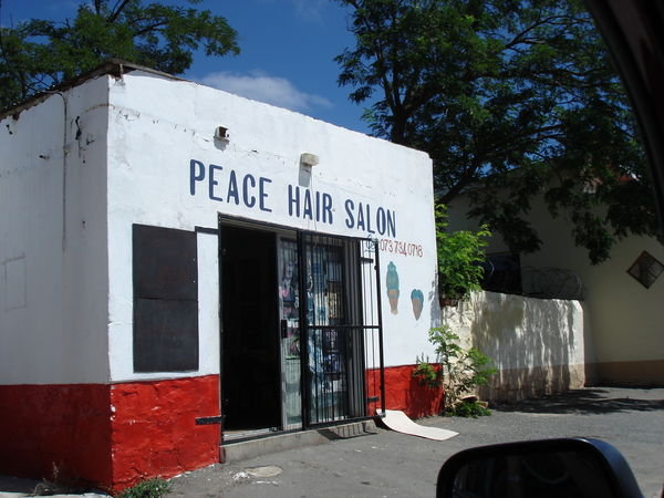Peace Hair Salon 