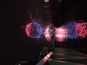 firework union lake