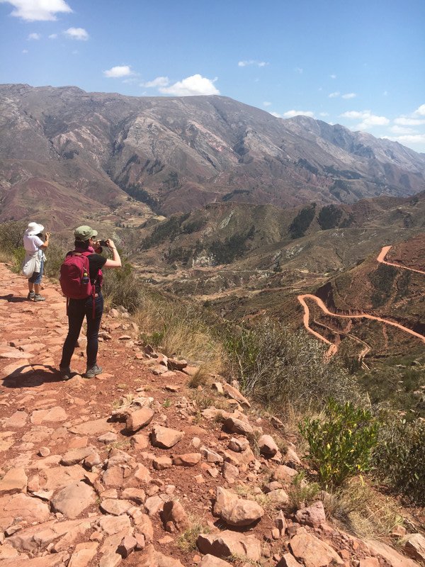 Pre Inca Trail