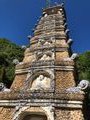 pagoda on marble mountain 