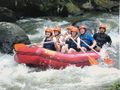 White water rafting Ubud 