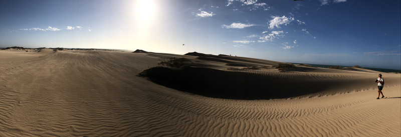dunes II