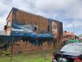 Graffiti art Katoomba 