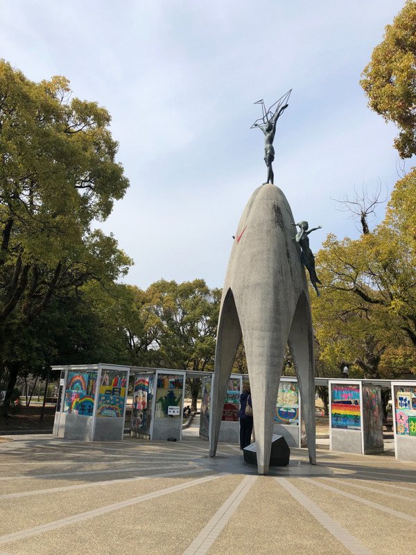 children’s Peace Monument 