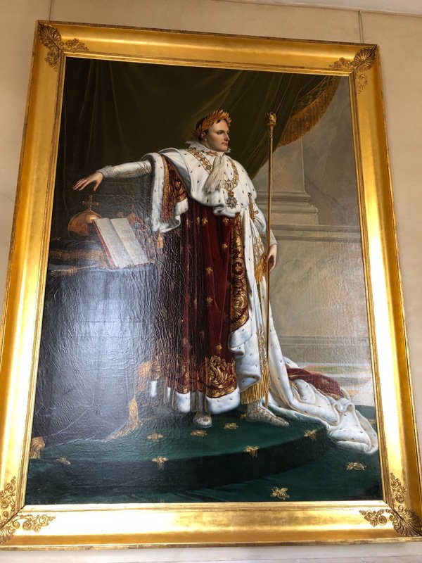 Emperor Napoleon 