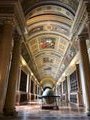 Library at Fontainebleau 
