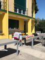 stretching out - Salo Lake Garda 