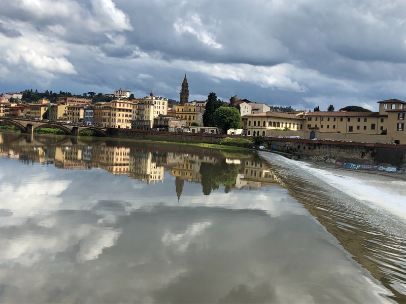 Reflections Florence
