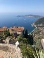 view from me Jardin - Eze.