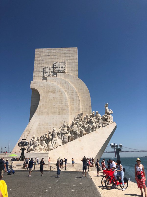 Discoverers monument - Belém, Lisbon