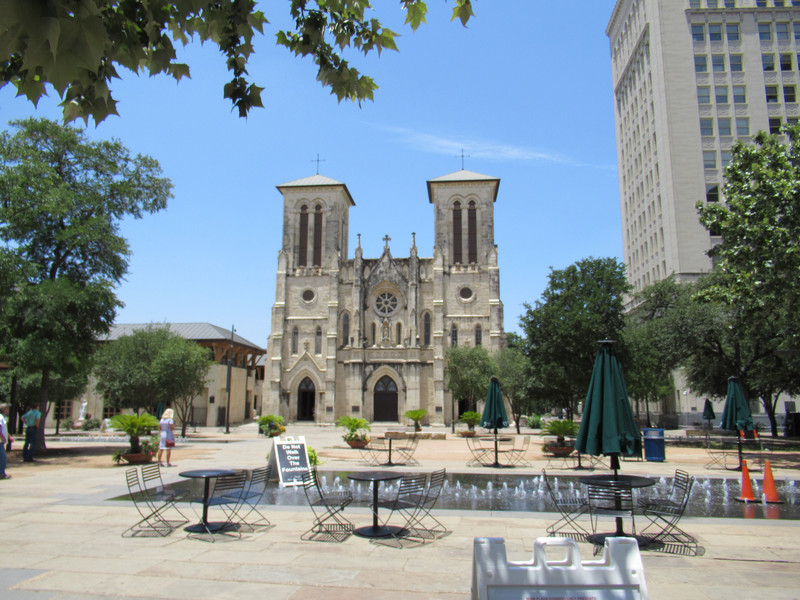 San Fernando Cathedral