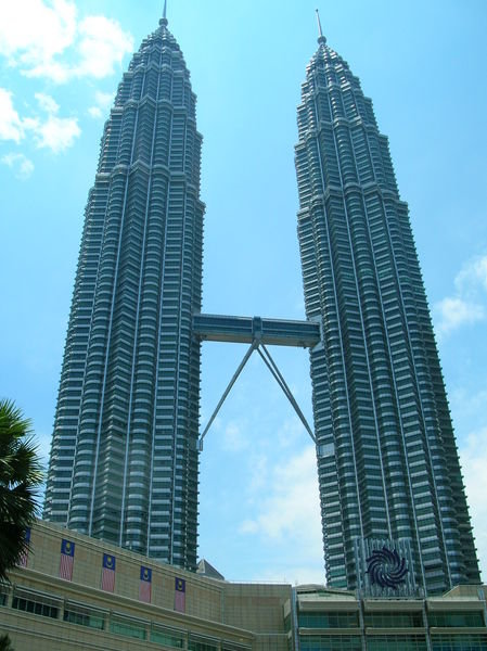 Petronas towers 