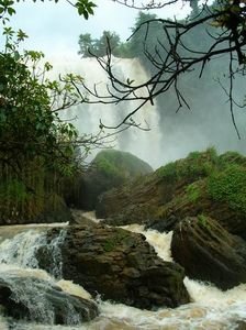 Elephant Waterfalls - Dalat