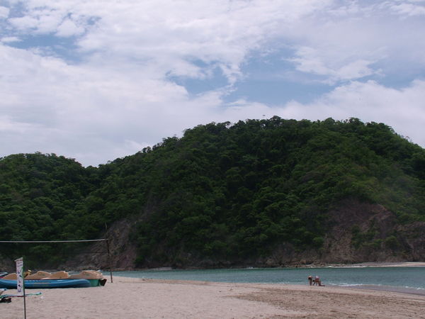 Part of Isla Tortuga