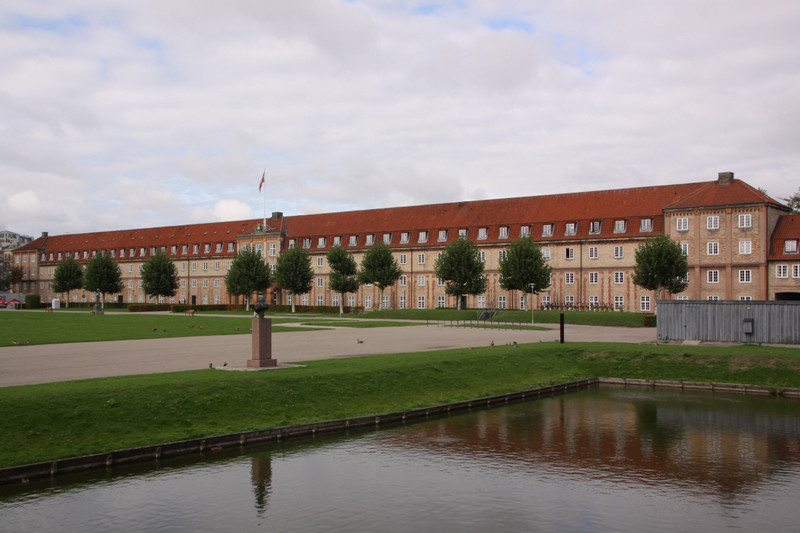Gaurds Quarters - Rosenborg Castle