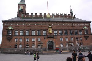 City Hall Copenhagen
