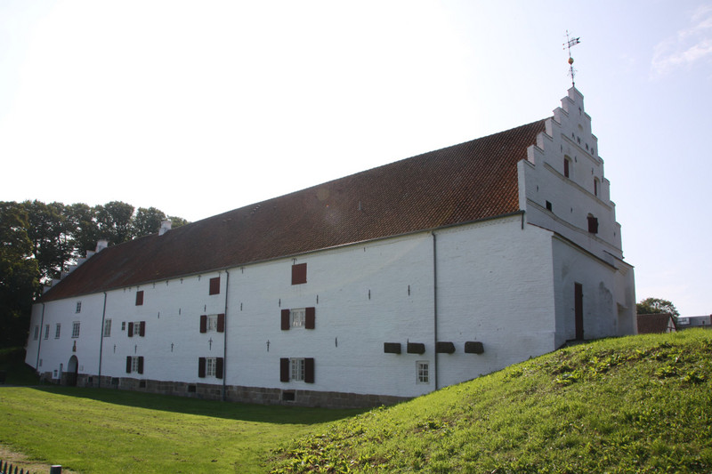 Aalborghus Slot (Aalborg Castle)