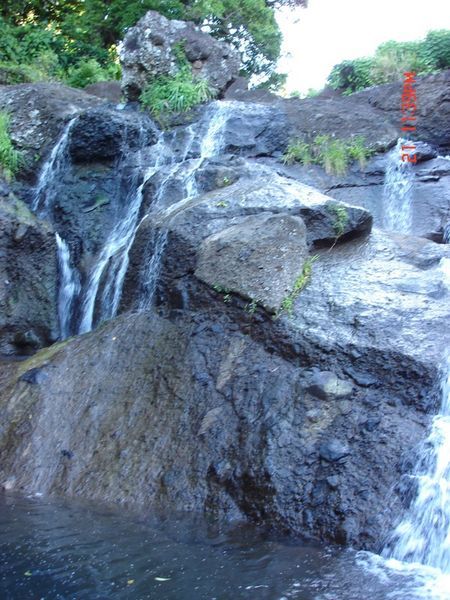 Waitovu Waterfall