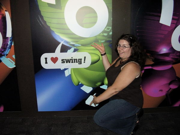 I (Heart) Swing!