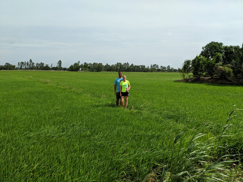 Site 2 Rice Paddy