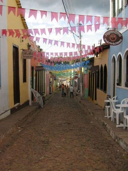Gringo Alley