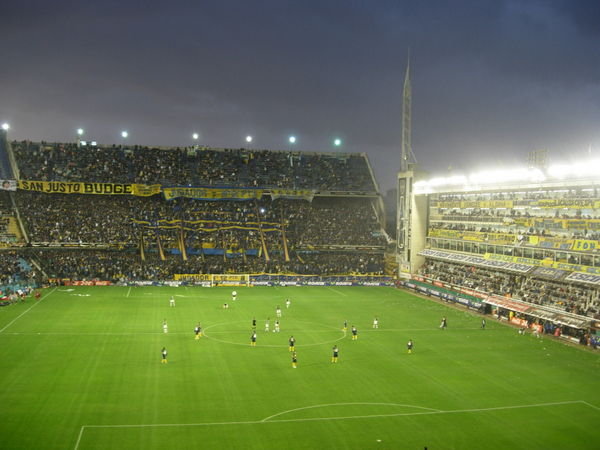 Boca Stadium