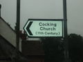 Cocking Church