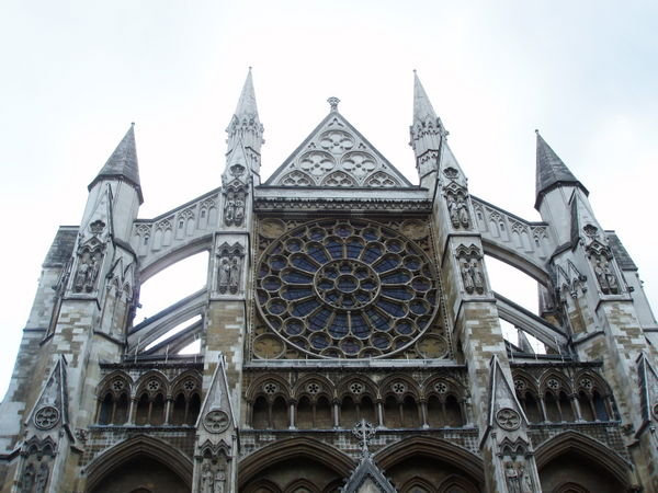 That Big Church in London | Photo