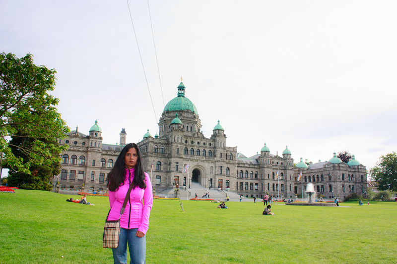 Victoria, Canada - oozing with charm