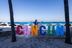 Cancun It is!