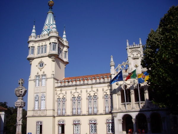 Sintra Town Hall