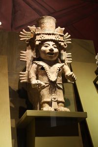Mayan museum