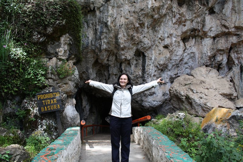 Las grutas de rancho nuevo - caves | Photo