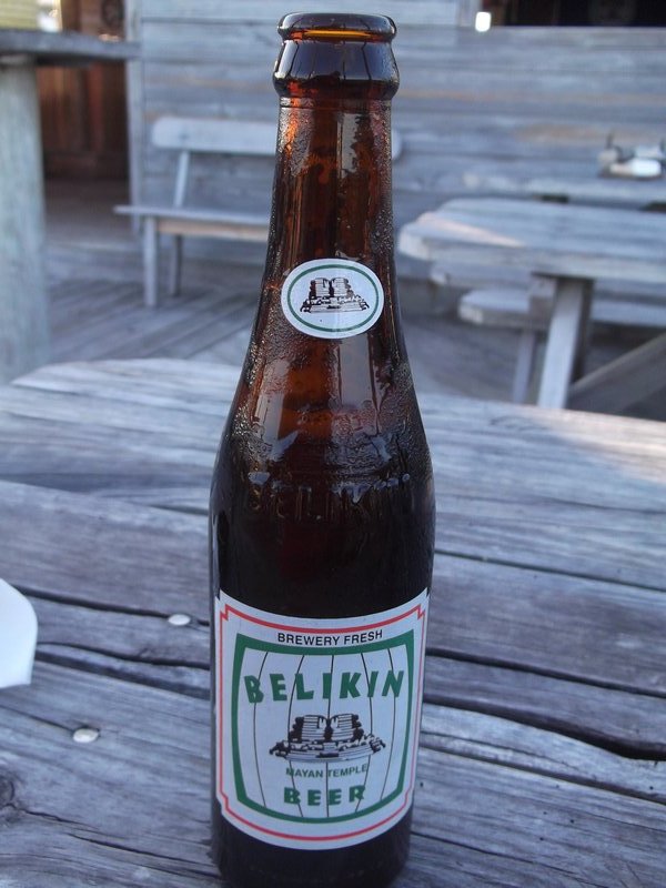 Local beer, Belikin